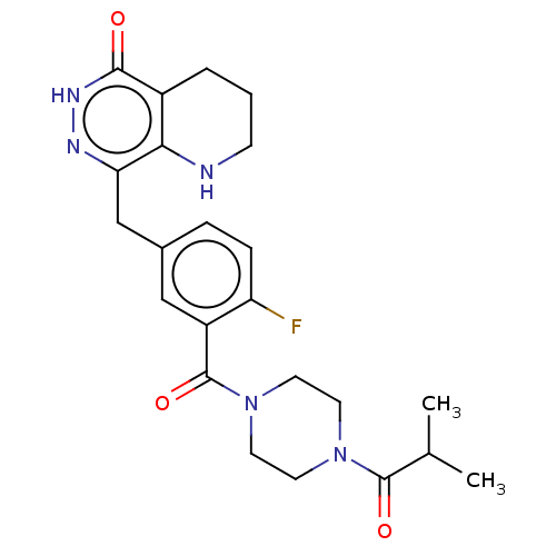 Chemical structure of BindingDB Monomer ID 214461