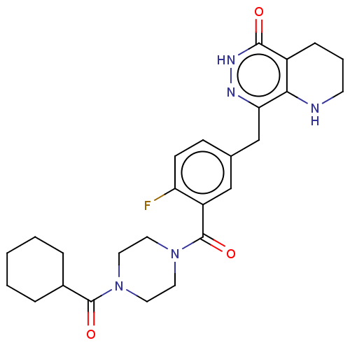 Chemical structure of BindingDB Monomer ID 214464