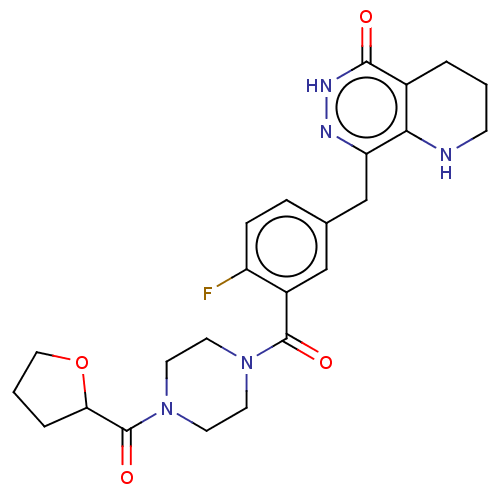 Chemical structure of BindingDB Monomer ID 214465