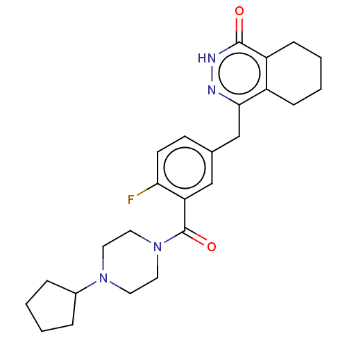 Chemical structure of BindingDB Monomer ID 214471