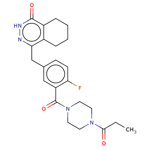Chemical structure of BindingDB Monomer ID 214481