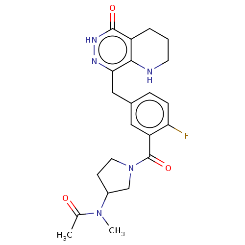 Chemical structure of BindingDB Monomer ID 214488