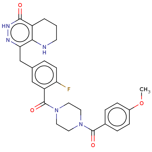Chemical structure of BindingDB Monomer ID 214494