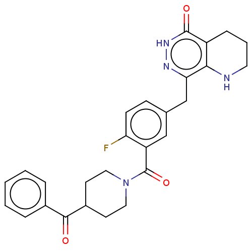 Chemical structure of BindingDB Monomer ID 214499