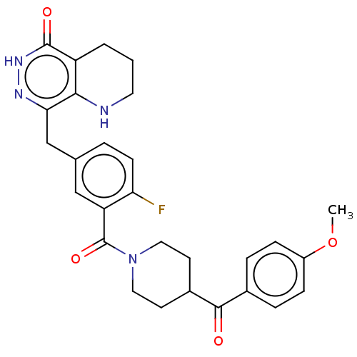 Chemical structure of BindingDB Monomer ID 214500