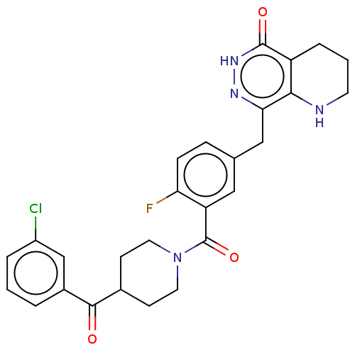 Chemical structure of BindingDB Monomer ID 214502