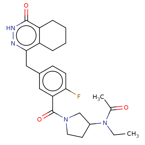 Chemical structure of BindingDB Monomer ID 214507