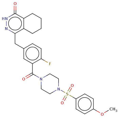 Chemical structure of BindingDB Monomer ID 214508
