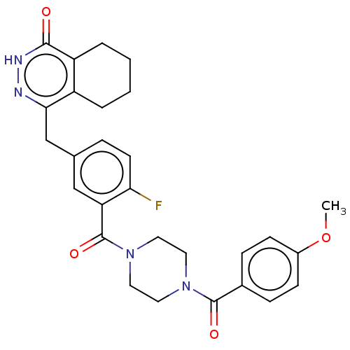 Chemical structure of BindingDB Monomer ID 214510