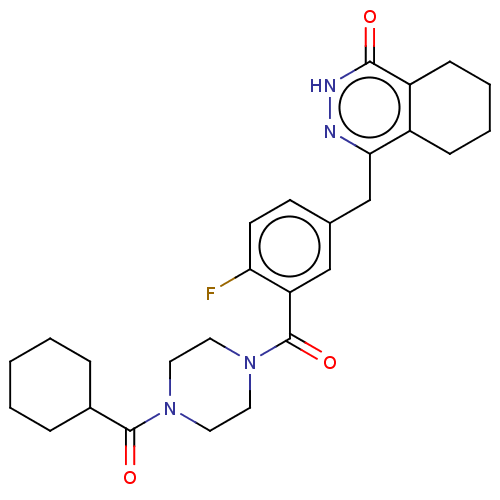 Chemical structure of BindingDB Monomer ID 214512