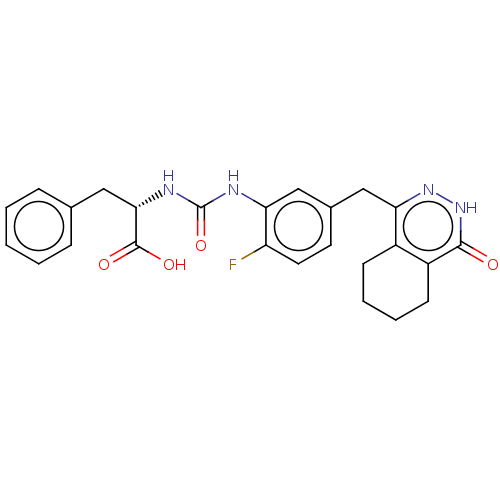 Chemical structure of BindingDB Monomer ID 214516