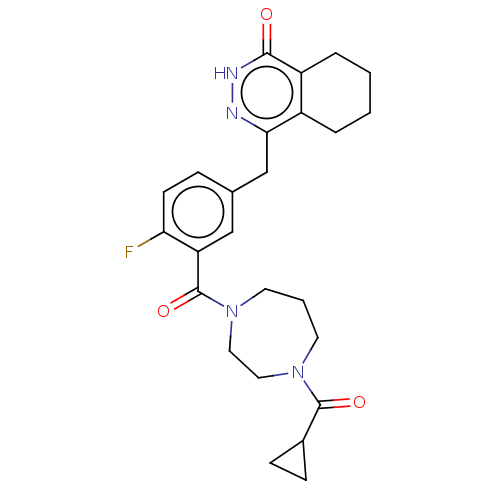 Chemical structure of BindingDB Monomer ID 214521