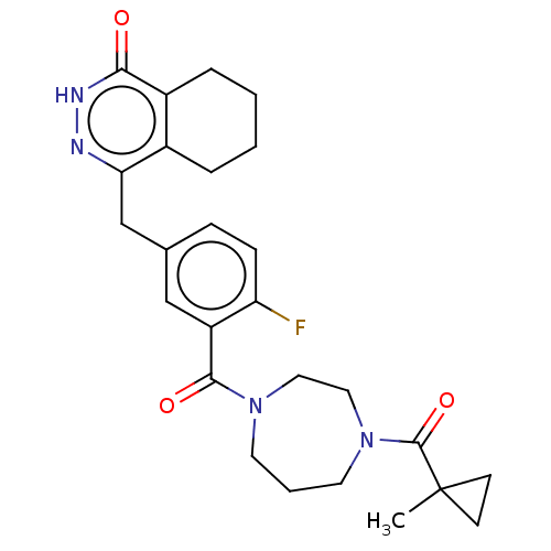 Chemical structure of BindingDB Monomer ID 214522