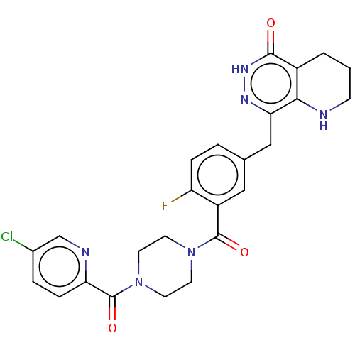 Chemical structure of BindingDB Monomer ID 214527