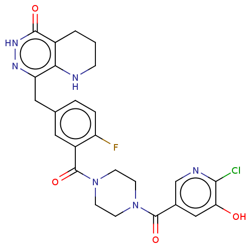 Chemical structure of BindingDB Monomer ID 214534