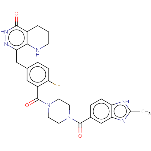 Chemical structure of BindingDB Monomer ID 214535