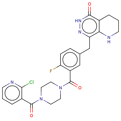 Chemical structure of BindingDB Monomer ID 214538