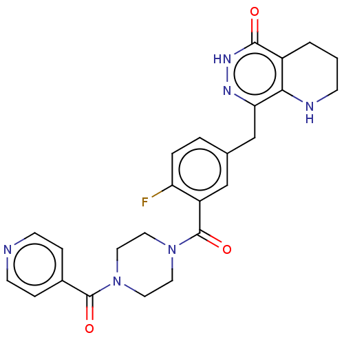 Chemical structure of BindingDB Monomer ID 214540