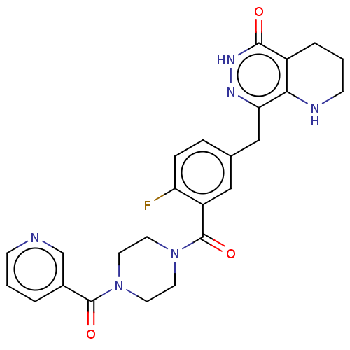 Chemical structure of BindingDB Monomer ID 214541
