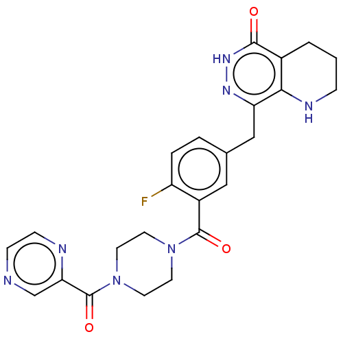 Chemical structure of BindingDB Monomer ID 214542