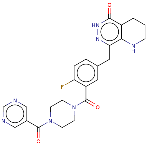 Chemical structure of BindingDB Monomer ID 214544