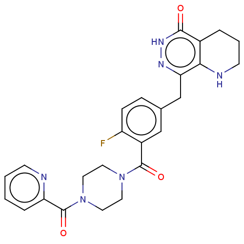 Chemical structure of BindingDB Monomer ID 214545