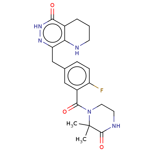 Chemical structure of BindingDB Monomer ID 214547