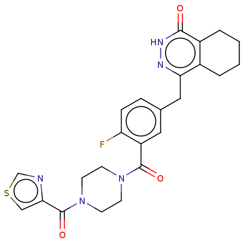 Chemical structure of BindingDB Monomer ID 214552