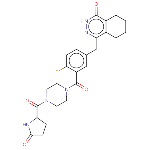 Chemical structure of BindingDB Monomer ID 214553