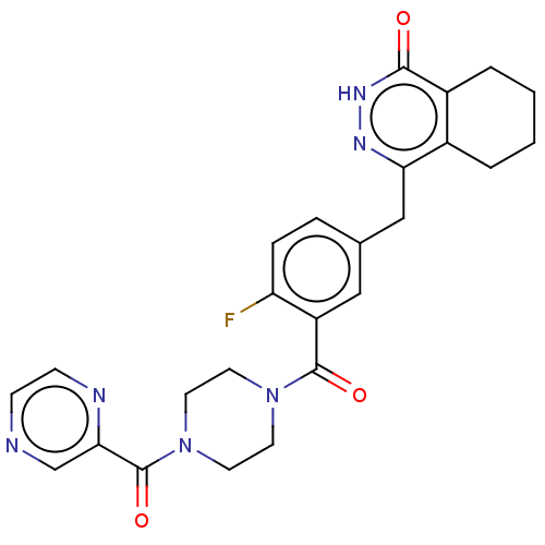 Chemical structure of BindingDB Monomer ID 214556