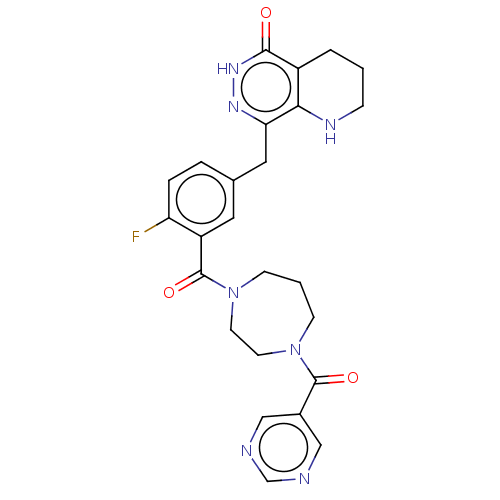 Chemical structure of BindingDB Monomer ID 214562