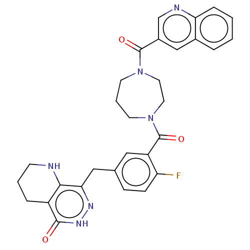 Chemical structure of BindingDB Monomer ID 214565