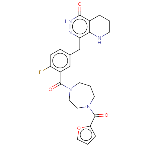 Chemical structure of BindingDB Monomer ID 214571