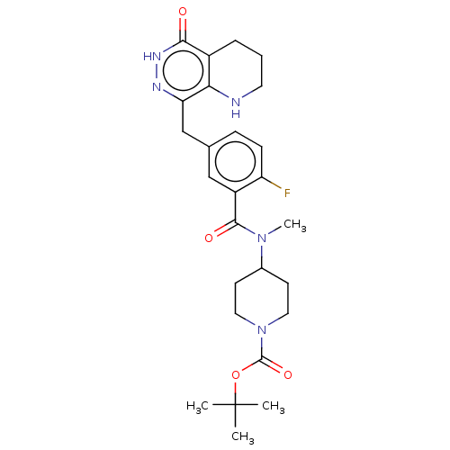 Chemical structure of BindingDB Monomer ID 214574