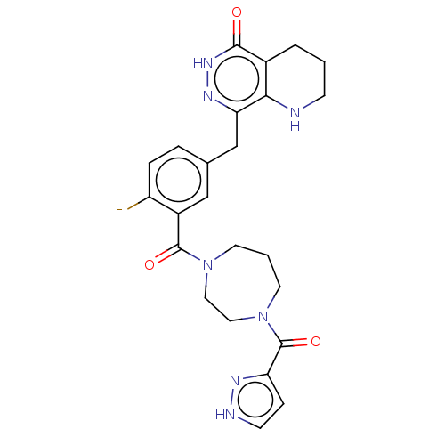 Chemical structure of BindingDB Monomer ID 214578