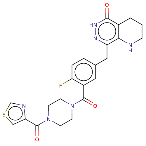 Chemical structure of BindingDB Monomer ID 214581