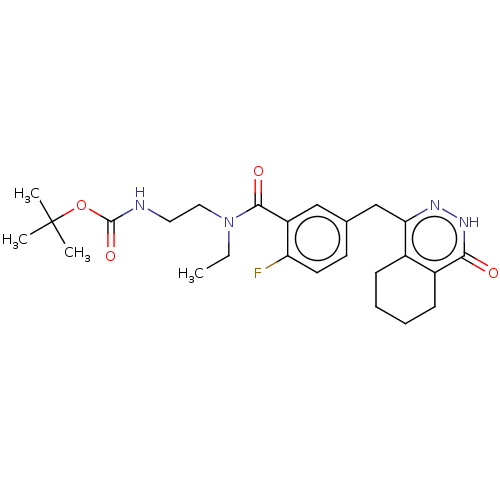 Chemical structure of BindingDB Monomer ID 214586