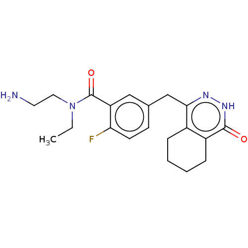 Chemical structure of BindingDB Monomer ID 214594