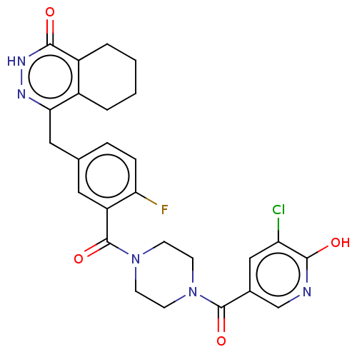 Chemical structure of BindingDB Monomer ID 214598