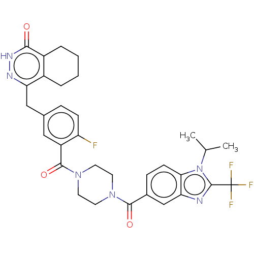 Chemical structure of BindingDB Monomer ID 214600