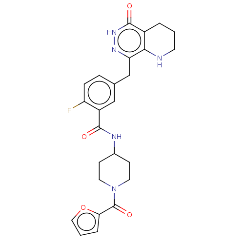 Chemical structure of BindingDB Monomer ID 214601