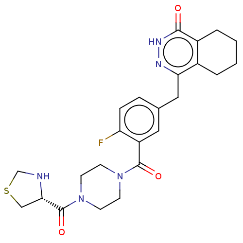 Chemical structure of BindingDB Monomer ID 214602