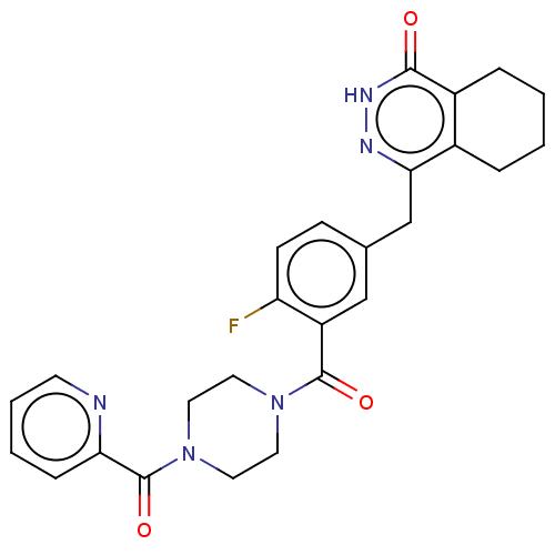 Chemical structure of BindingDB Monomer ID 214605