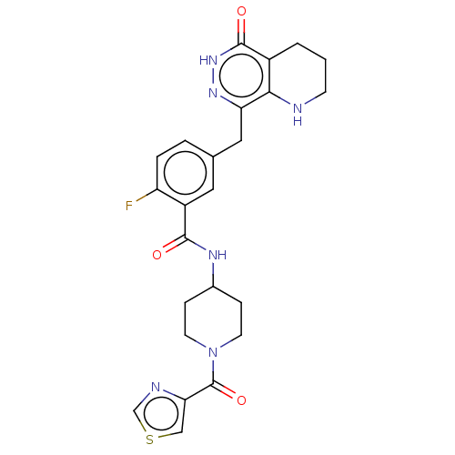 Chemical structure of BindingDB Monomer ID 214606