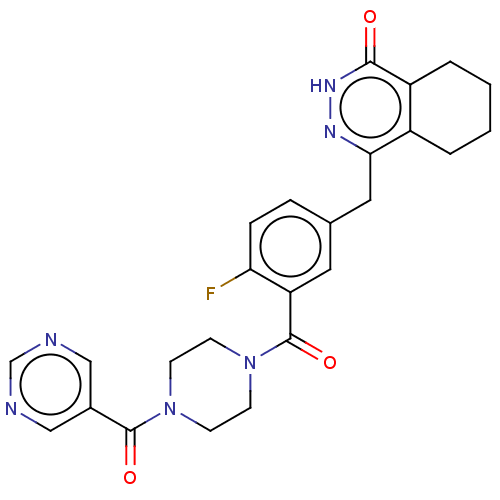 Chemical structure of BindingDB Monomer ID 214607