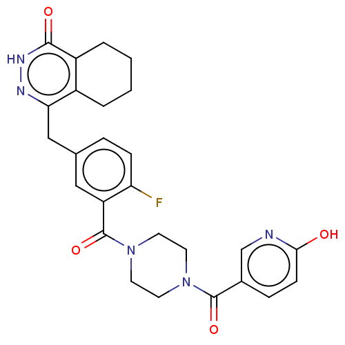 Chemical structure of BindingDB Monomer ID 214609
