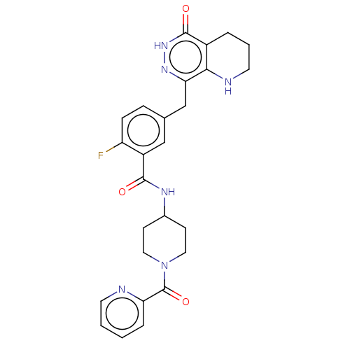 Chemical structure of BindingDB Monomer ID 214610