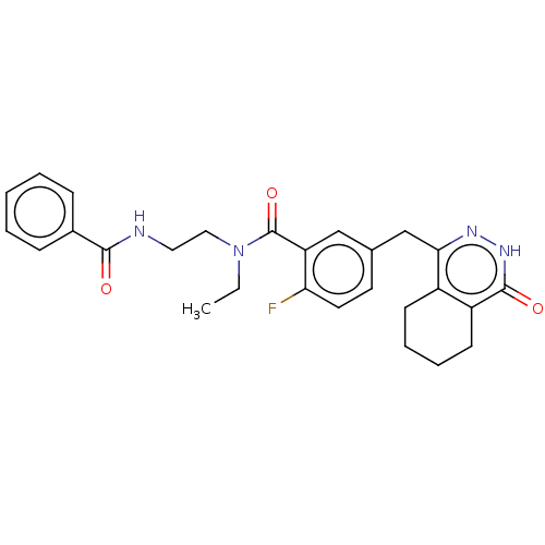 Chemical structure of BindingDB Monomer ID 214614