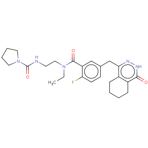 Chemical structure of BindingDB Monomer ID 214615