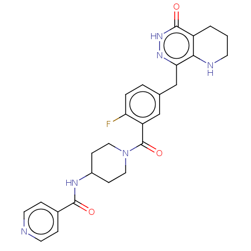 Chemical structure of BindingDB Monomer ID 214619